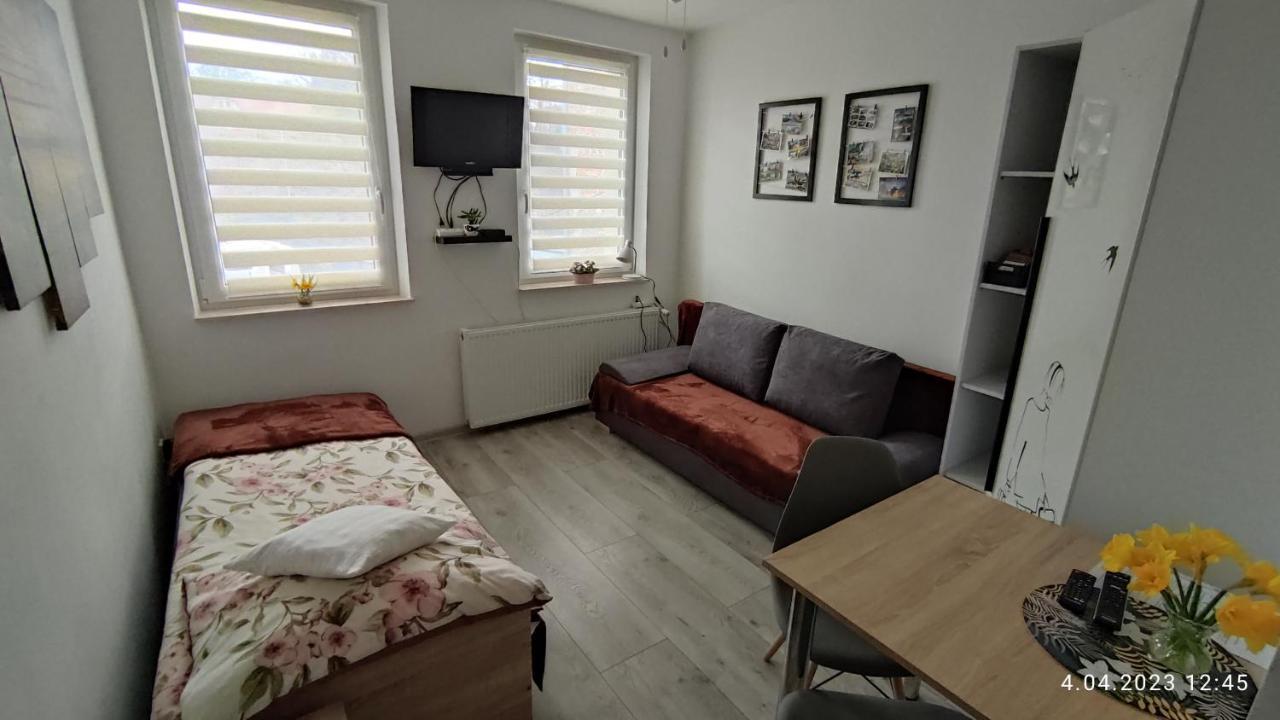 Ferienwohnung Apartament "Jelen" Jelenia Góra Exterior foto