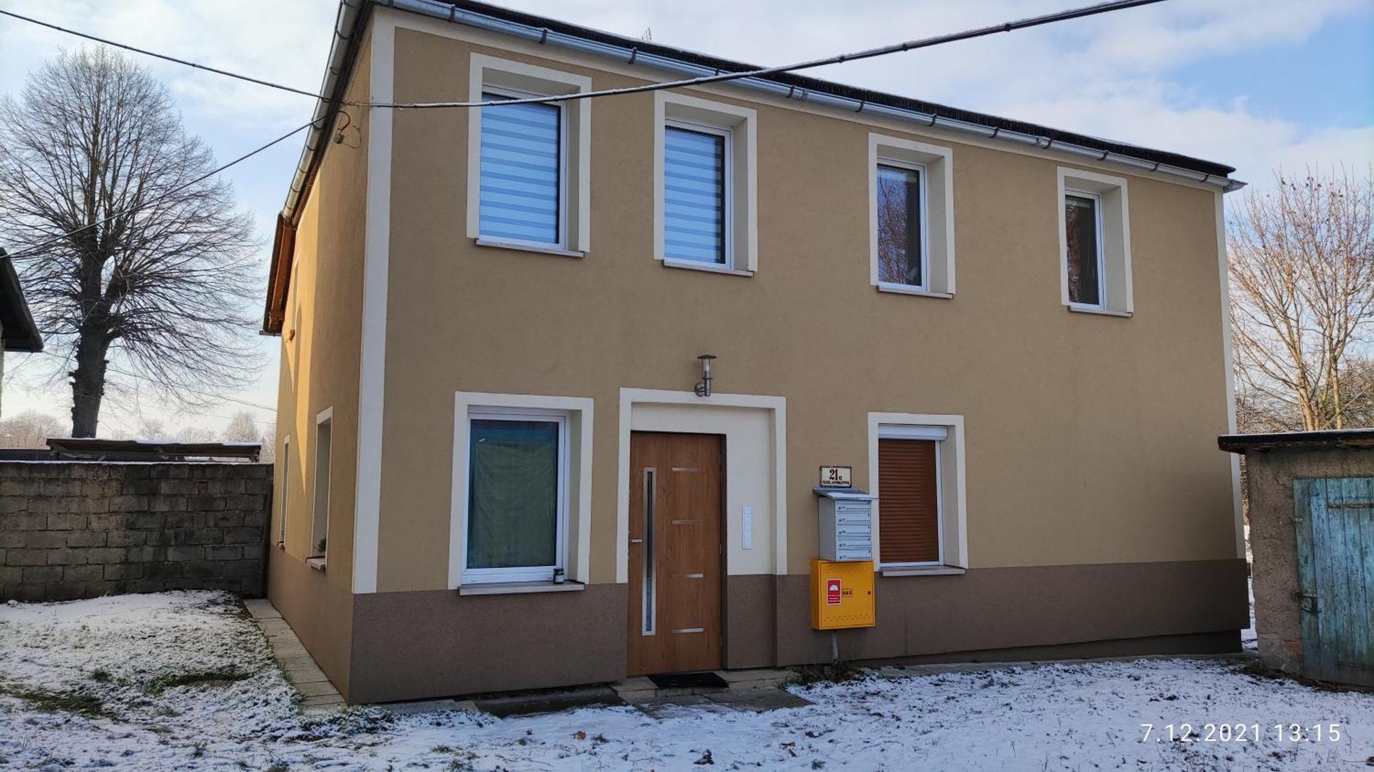 Ferienwohnung Apartament "Jelen" Jelenia Góra Exterior foto